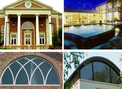 custom shaped windows in fort worth and dallas tx