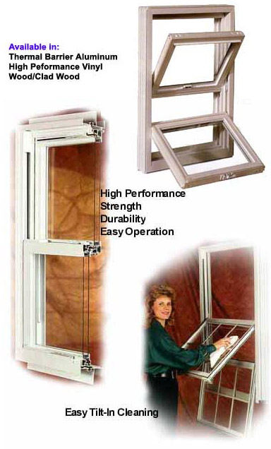 double hung replacement windows dallas - duo toned windows