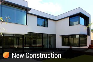 New Construction Window Installation Dallas