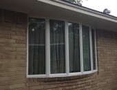 Vinyl Fixed Window