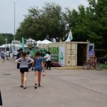 Earth Day Dallas Repurposed Freight Container (Medium)